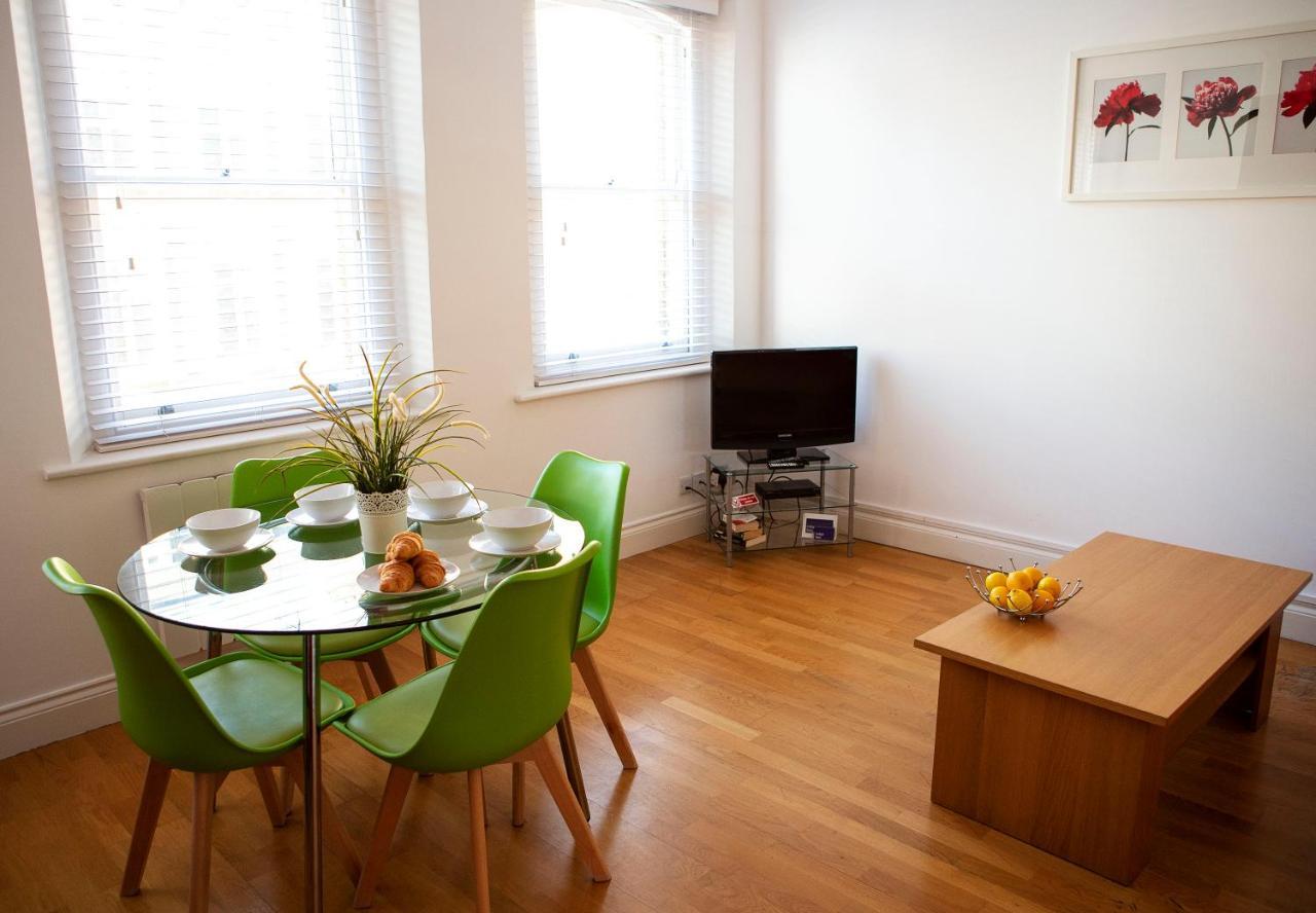 Apartment 2, Opera House Londres Exterior foto